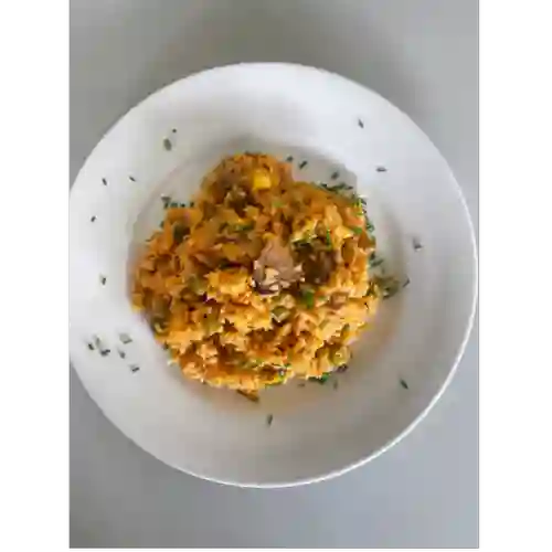 Arroz Suizo