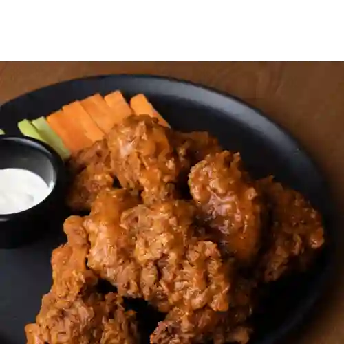 Alitas Búfalo Wings