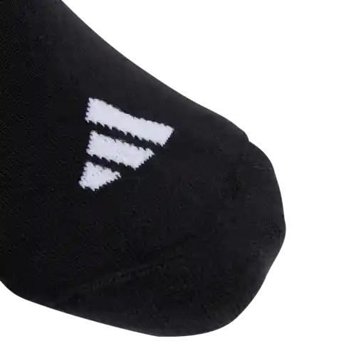 Adidas Calcetines Logo Lifestyle Unisex Negro Talla M