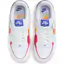 Nike Zapatos W Af1 Shadow Mujer Blanco 10 DZ1847-100