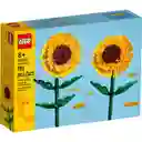 Set de Construcción Girasoles Lego