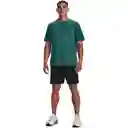 Under Armour Camiseta Tech 2.0 Tee Novelty Hombre Verde T-M