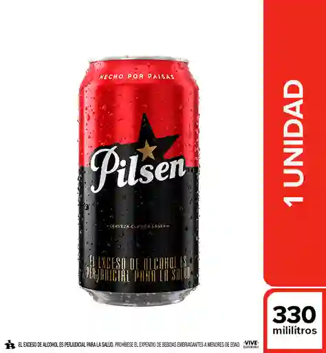 Pilsen 330 ml