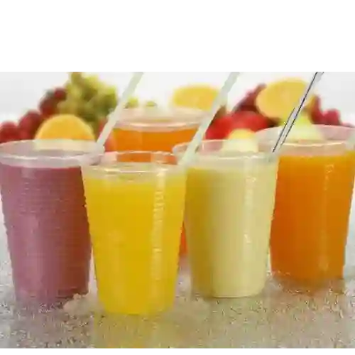 Jugos Naturales