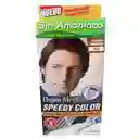 Bigen Men´s Tinte Rápido para Hombres Speedy Castaño Medio 105 