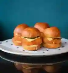Mini Burgers X4