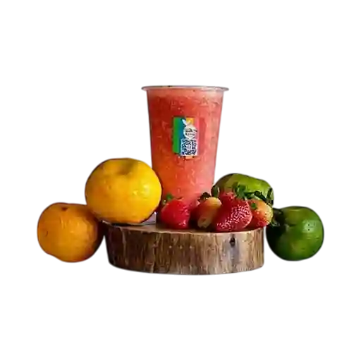Batido Frutos Coral Mandarina