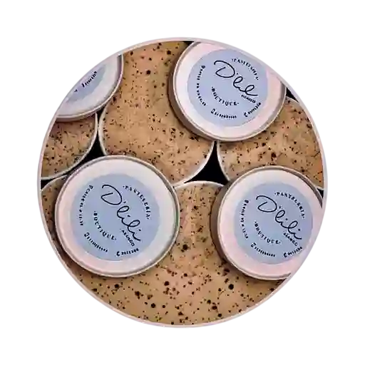 Helado Cookies & Creme 1/4 de Litro