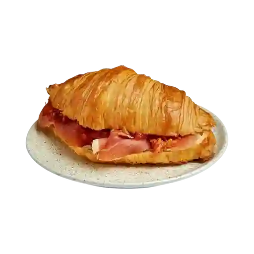 Jamón Serrano y Tumaca