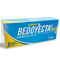 Bedoyecta (100 mg / 50 mg / 10 mg)