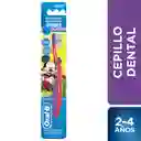 Oral-B Pro-Salúd Stages Mickey Mouse Cepillo Dental 1 Unidad