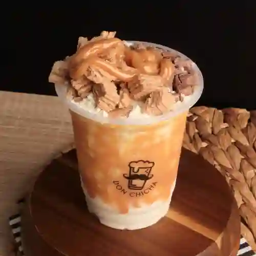 Chicha de Coco-quipe