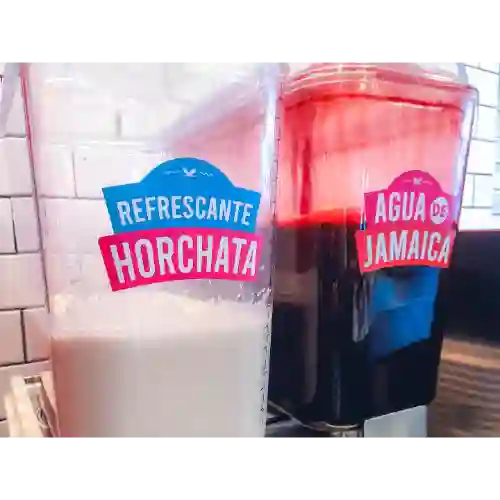 Agua de Horchata