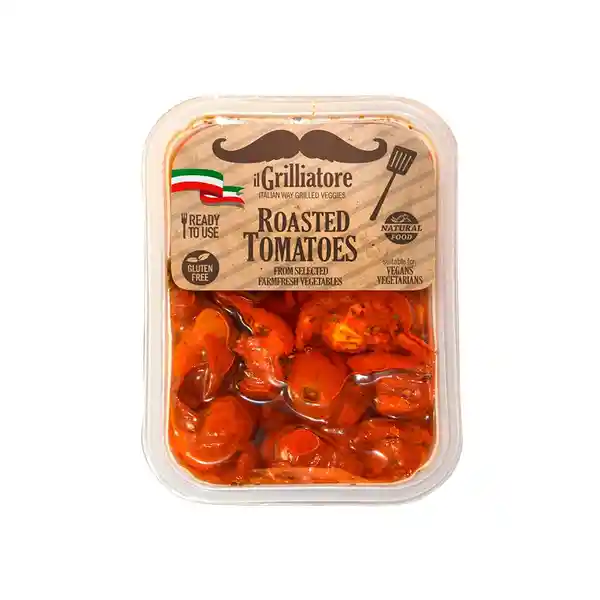 Tomates Asados Il Grilliatore