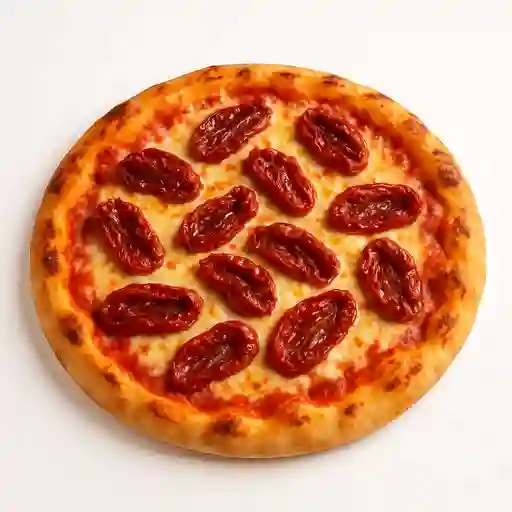 Pizzeta con Tomates Secos