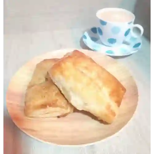 Croissant de Queso