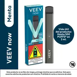 VEEV now ULTRA Menta