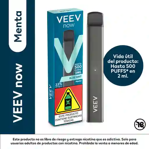 VEEV now ULTRA Menta