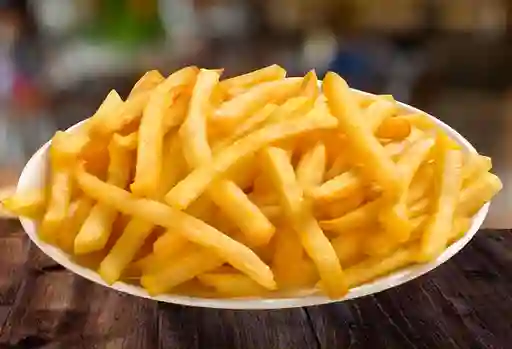 Papa Francesa Porción