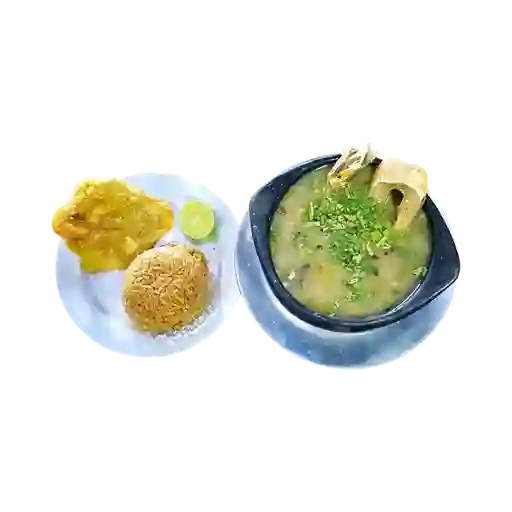 Sancocho de Pescado