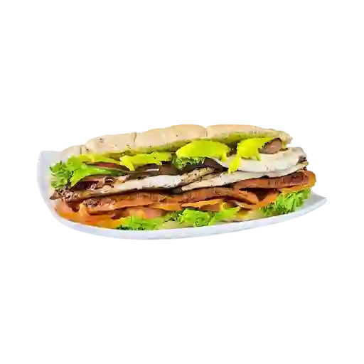 Sándwich Leo Especial