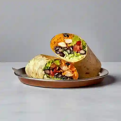 Burrito De Pollo