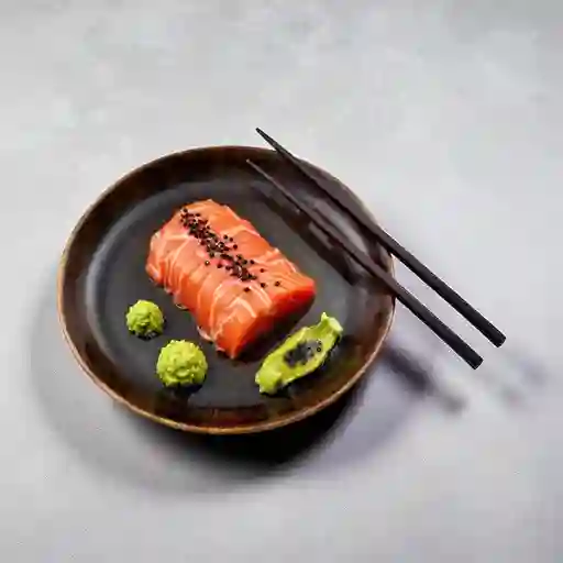 Sashimi Salmón