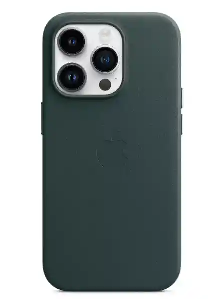 iPhone Case 14 Pro le Forest Green-ZML