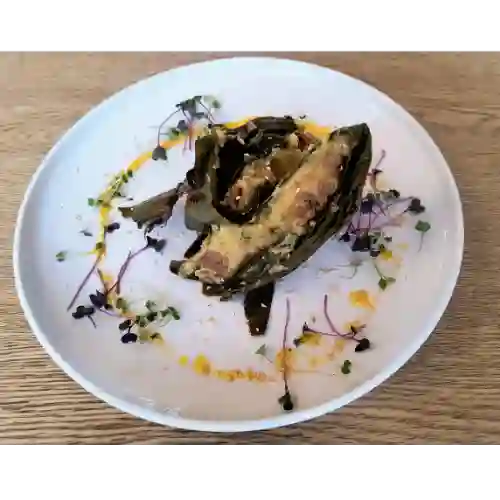 Tamal Vegano de Pipián
