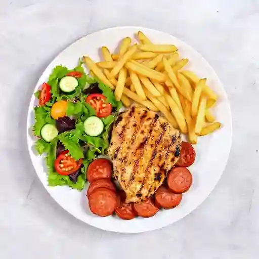 Pechuga A La Plancha