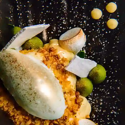 Yuzu Yuzu Pie