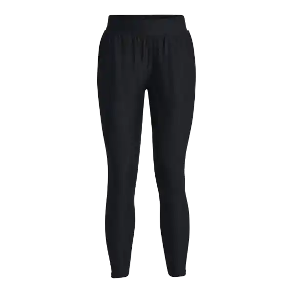 Under Armour Pantalón Launch Pro Negro Para Mujer Talla MD