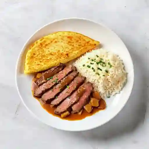 Carne En Bistec