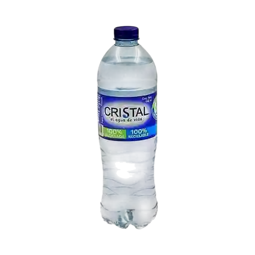 Agua Cristal