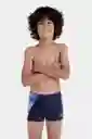 Pantaloneta de Baño Shark in Space Junior Masculino T. 14 Speedo