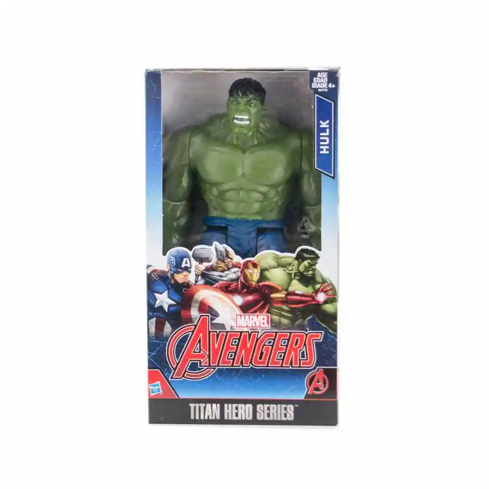 Figura de Acción Avengers Hulk