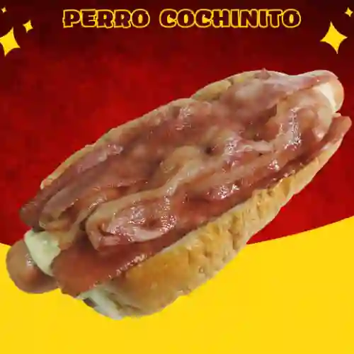 Perro Cochinito