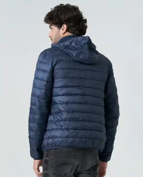 Chaqueta Azul Talla M Hombre 820C001 Americanino