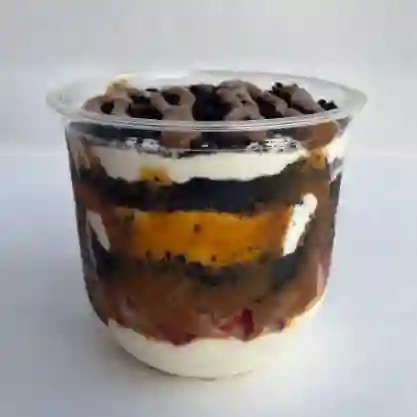 Fresas con Crema Oreo - 12oz
