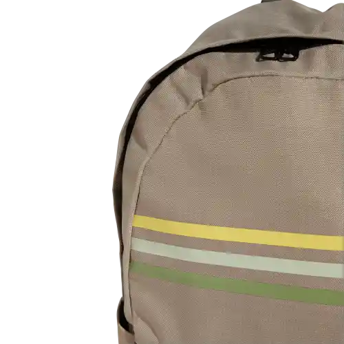 Adidas Morral Classic 3S Lifestyle Unisex Verde Talla NS
