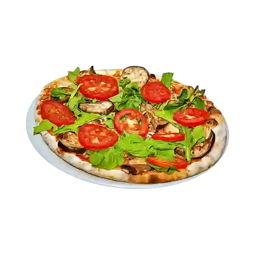 Pizza Vegetariana