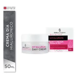 Skin Academy Crema de Día Bio Active Hyaluron 35+