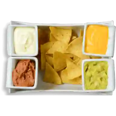 Nachos Cinnamon