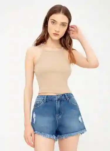 Short Mujer Gef 725718