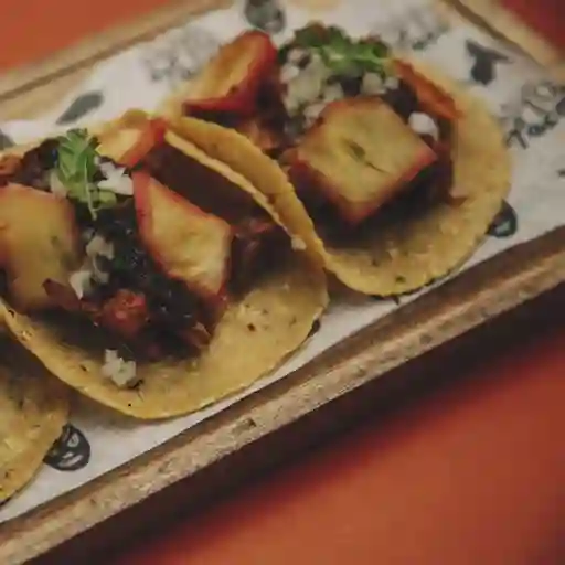 Taco Al Pastor