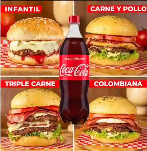 Combazo para 4