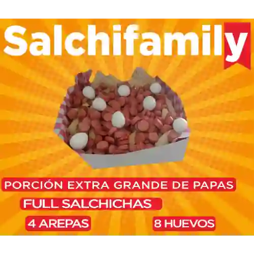 Salchifamily