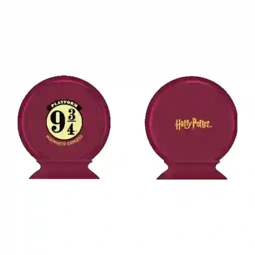 Bocina Inalámbrica Serie Harry Potter Roja Mod Bt2026 Miniso