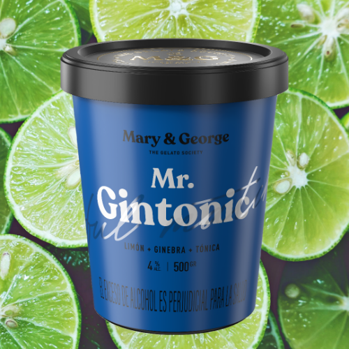 Mr. Gintonic (500Gr)
