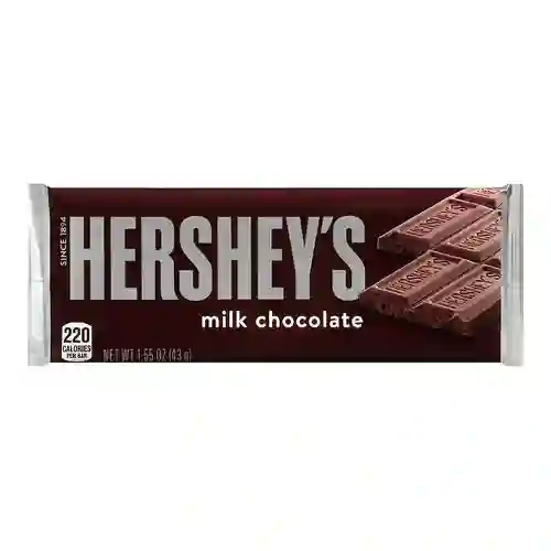 Hershey's Oscura Milk Chocolate